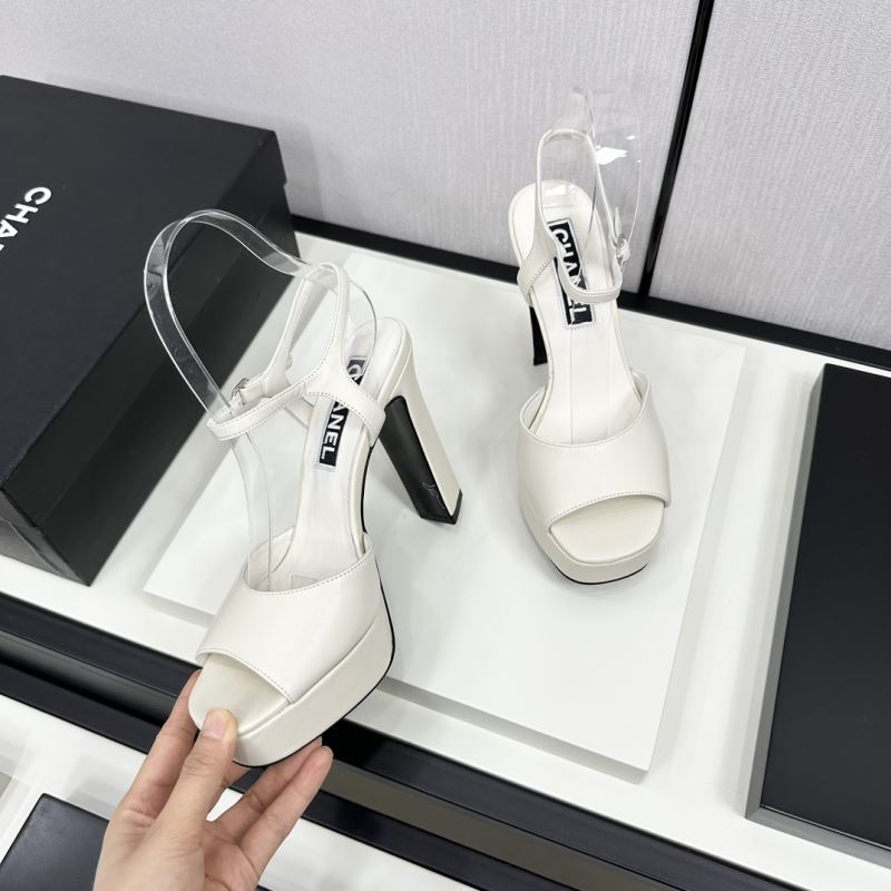 Chanel Sandals